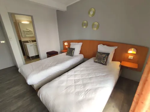 Kamea Club la Gironie Hotel a Collonges-la-Rouge
