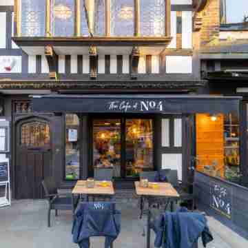 Talbot Lane Cottage Horsham by My Getaways Hotel Exterior