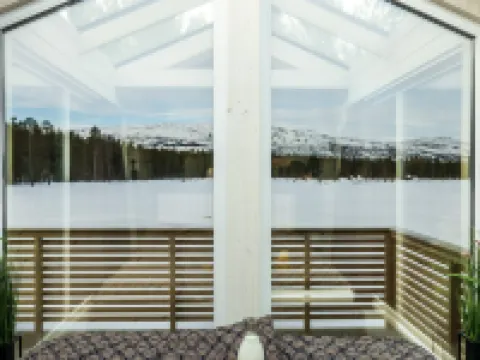 Flatmoen Natur Lodge Hotels in Alta