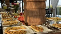 Rayyan Hotel & SPA Tashkent - breakfast