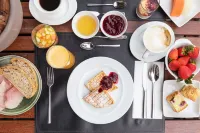 Nomaa Hotel - breakfast