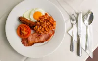 The Grove Hotel - Breakfast