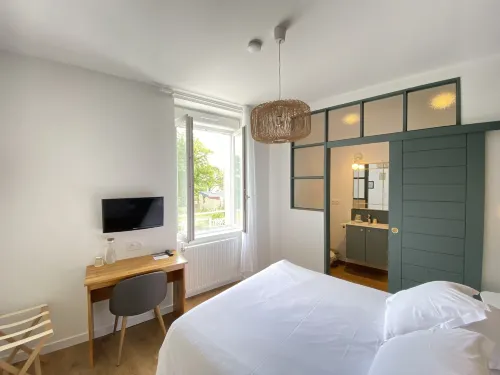 Hotel Saint-Michel Hotel di Saint-Briac-sur-Mer