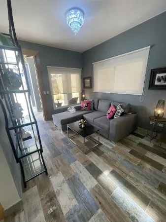 Villa la 5 Отели в г. Барранка