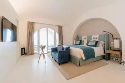 Palazzo M Capri Hotels in 