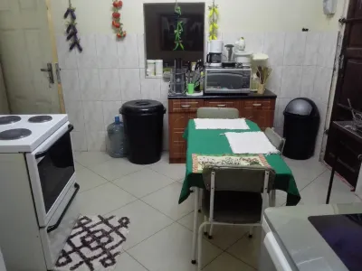 Christy Mwila Chisenga Hoteles en 