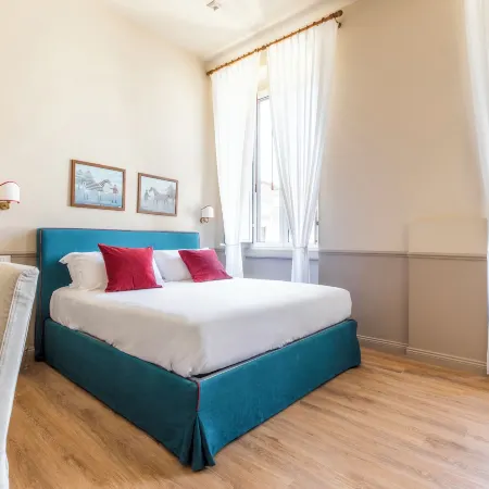 Hotel Donna Francesca