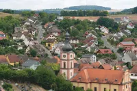 هوتل ريستورانت مارتا فنادق في فيرتهايم