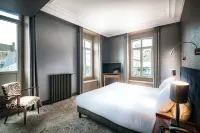 Hôtel France et Chateaubriand