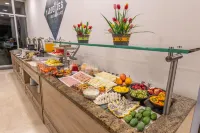 Park Inn by Radisson Barrancabermeja - breakfast