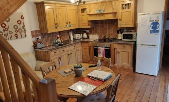 Courtyard Cottage - Great Paxton