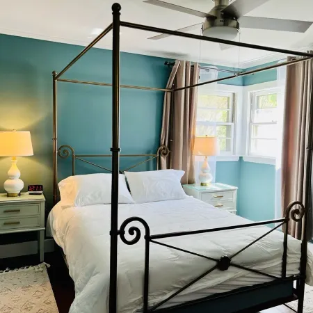 Appaltree Bungalow: Two bedrooms in town