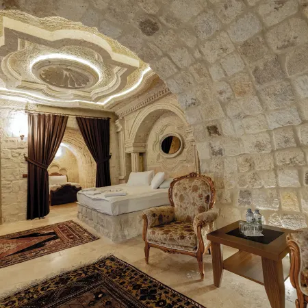 Kemerhan Cave Suites