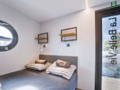 Beautiful Houseboat in Marina of Volendam