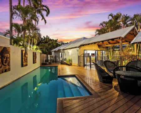 ザ パール オブ ケーブル ビーチ ケーブル・ビーチのホテル