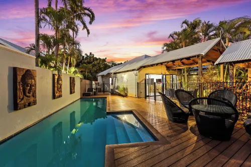 The Pearle of Cable Beach Hotel di Cable Beach