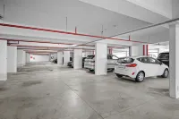 Residence Superior Del Mar - parking
