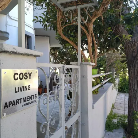Cosy Living Apartments