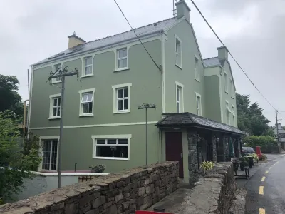 The Anvil Bar B&B
