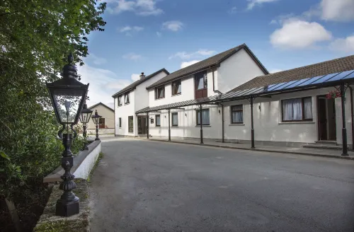 The Skye Inn Hotels in Portree