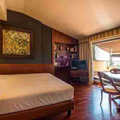 BV Grand Hotel Assisi Rooms