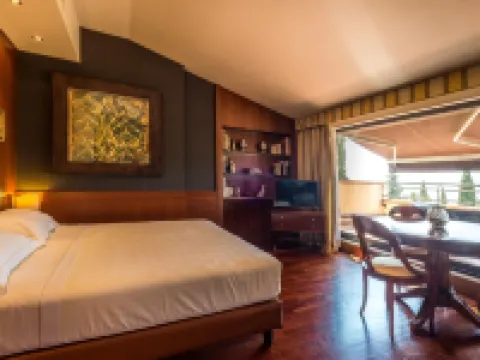 グランド ホテル アッシジ アッシジのホテル