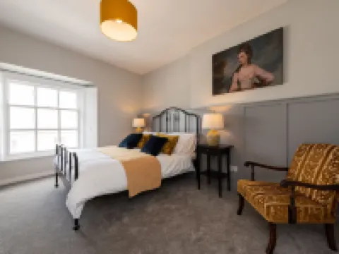 ハミルトン ハウス ホリデイ アパートメンツ ダウンパトリックのホテル