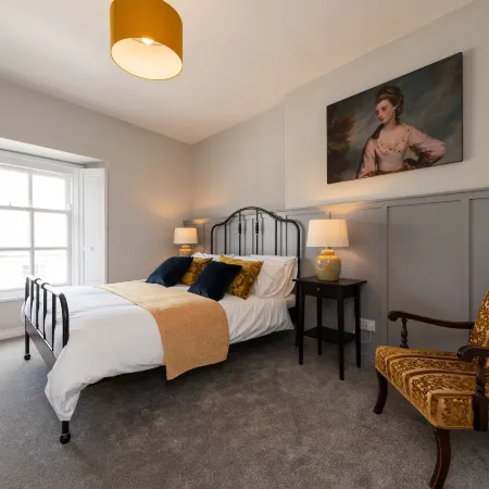 Hamilton House Holiday Apartment