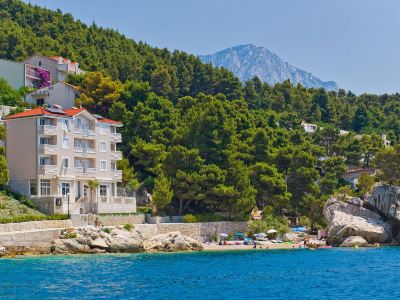 Hotel Sunceva Postelja Brela