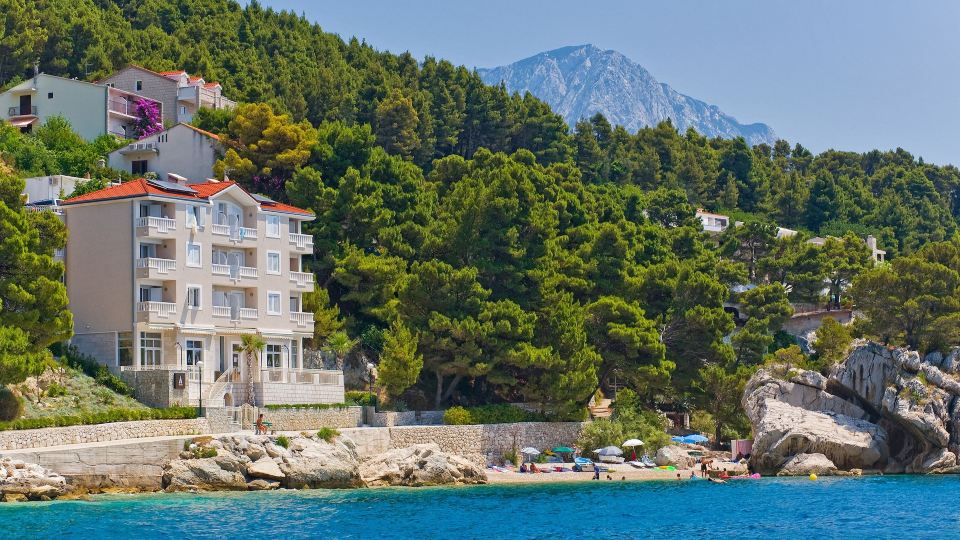 Hotel Sunceva Postelja Brela