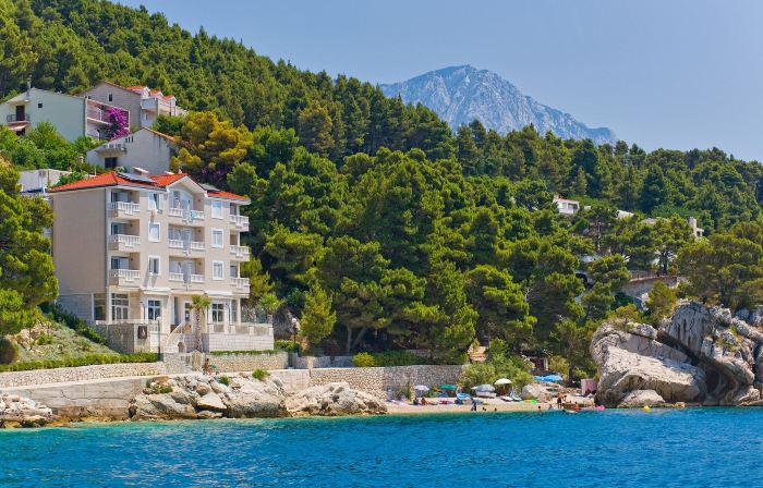 Hotel Sunceva Postelja Brela