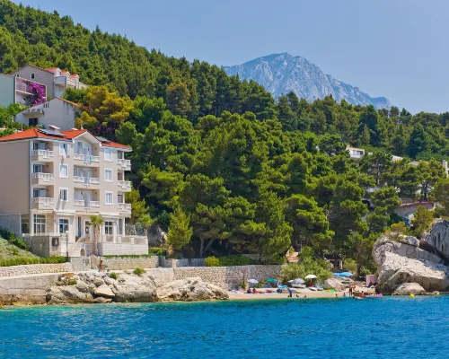 尚斯瓦珀斯特伽布瑞拉酒店 佈雷拉酒店