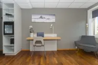 Fast Hotel Svolvær Hotels in Svolvaer