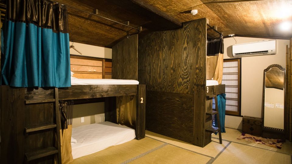 Osaka Guest House U-En