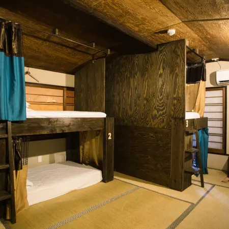 Osaka Guest House U-En