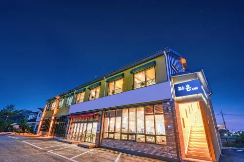 Gangneung Raon Pension Các khách sạn ở Gangneung