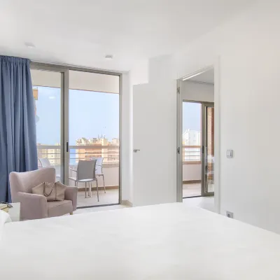Aparthotel Bcl Levante Lux Hotels near The Red Lion Two