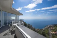 Hotel le Rocce - Agerola, Amalfi Coast - Mountain view