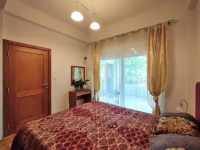 Club House Apartment with Garden and Pool