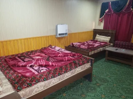 ahmed guest house