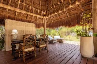 Acasi Rustic Beach Hotels in Baru