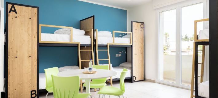 Ostello della Gioventù Brindisi Hotel a Brindisi