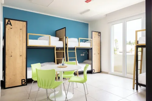 브린디시의 Ostello della Gioventù