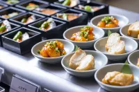 Dormy Inn PREMIUM Nagasaki Ekimae - Frühstück