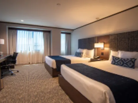 Grand Hotel Tijuana Hotels in Tijuana