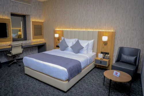 Best Western Premier DJ Hotel Hotels in Djibouti
