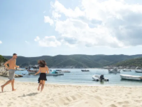 The Black Pearl Villas Hotels in Toroni