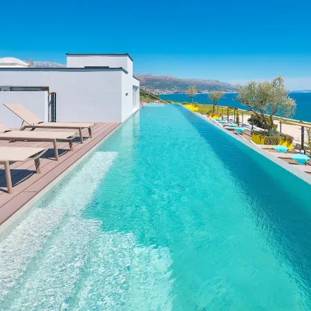 Amphora's Garden Hotels in Split