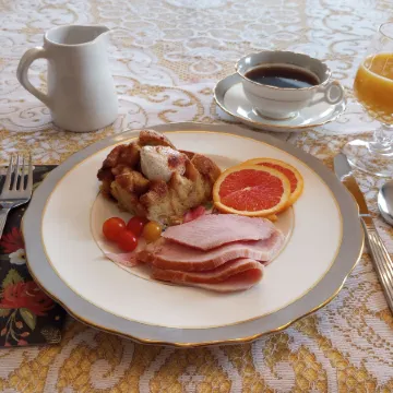 The Dawson House Bed & Breakfast