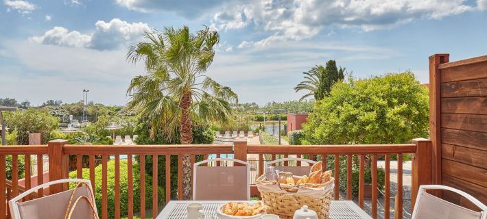 Odalys Residence Du Golfe Отели в г. Агд